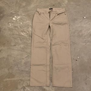 Marmot khaki hiking pant